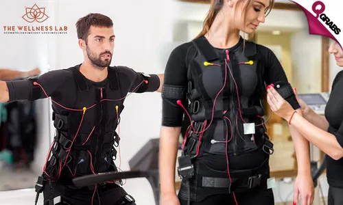EMS Muscle & Strength Training at The Wellness Lab!
